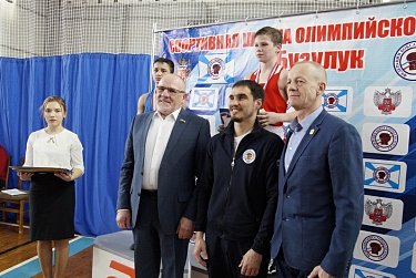 Еще один шаг в развитии оренбургского спорта